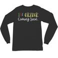 1st Grader Coming Soon Kindergarten Graduation Unisex Long Sleeve T-Shirt