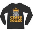 2018 Graduation Class Of 2018 KingShirt Unisex Long Sleeve T-Shirt