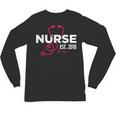 2018 Nursing School Graduation New Nurse Shirt Unisex Long Sleeve T-Shirt