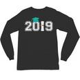 2019 Graduate Graduation Shirt For Senior 2019 Unisex Long Sleeve T-Shirt