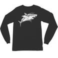 2019 Graduation SharkShirt High School College Grad Unisex Long Sleeve T-Shirt