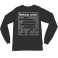 2020 Cosmetology Graduation Design Makeup Artists Hair Unisex Long Sleeve T-Shirt
