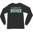 2024 Senior Class Graduation Shirt Graduate Unisex Long Sleeve T-Shirt