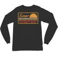 2025 Graduation Highschool Senior Sunset Unisex Long Sleeve T-Shirt