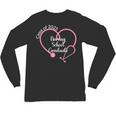 2025 Nursing School Graduate Nurse Graduation Unisex Long Sleeve T-Shirt