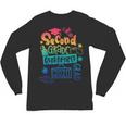 2nd Grade 2021 Graduate Quarantine Second Grade Graduation Unisex Long Sleeve T-Shirt