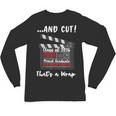5th Grade 2026 Last Day End Of School Graduation Unisex Long Sleeve T-Shirt