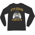 6th Grade Graduation Senior Video Gamer Graduated Unisex Long Sleeve T-Shirt