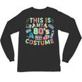 This Is My 90s Costume Mixtape Era Outfits Nostalgia 1990s Unisex Long Sleeve T-Shirt This Is My 90s Costume Mixtape Era Outfits Nostalgia 1990s Unisex Long Sleeve T-Shirt