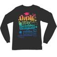 9th Grade Graduate 2021 Graduate Quarantine Ninth Graduation Unisex Long Sleeve T-Shirt