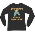 9th Grade Graduate Boys Girls Gamer Ninth Grade Graduation Unisex Long Sleeve T-Shirt