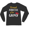 Abuelo Of Graduate Shirt Proud Grandpa Graduation Tee Unisex Long Sleeve T-Shirt
