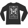 Anti-Social Butterfly Introvert Dislike People Unisex Long Sleeve T-Shirt Anti-Social Butterfly Introvert Dislike People Unisex Long Sleeve T-Shirt