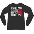 Antisocial Keep Away Sarcastic Bad Attitude Introvert Unisex Long Sleeve T-Shirt Antisocial Keep Away Sarcastic Bad Attitude Introvert Unisex Long Sleeve T-Shirt