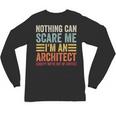 Architect Graduation & Architect Student Architecture Unisex Long Sleeve T-Shirt
