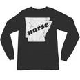 Arkansas Nursing Nurse Graduation Unisex Long Sleeve T-Shirt