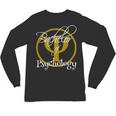 Bachelor Of Science Psychology Graduation Unisex Long Sleeve T-Shirt