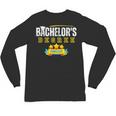 Bachelors Degree Graduation Senior Celebration Grad Party Unisex Long Sleeve T-Shirt