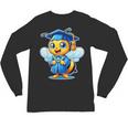 Bee Graduation Cute Kindergarten Elementary High School Unisex Long Sleeve T-Shirt