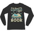 Book Lover Writer Author Unisex Long Sleeve T-Shirt