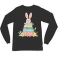 All Booked For Easter Shirt Bookworm Reading Book Reader Unisex Long Sleeve T-Shirt All Booked For Easter Shirt Bookworm Reading Book Reader Unisex Long Sleeve T-Shirt