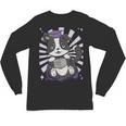 Border Collie Dog Lover Cute Anime School Graduation Men Women Kids Unisex Long Sleeve T-Shirt