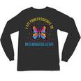 Boundless Love Pan Pride Pansexual Introvert Omnisexuality Unisex Long Sleeve T-Shirt Boundless Love Pan Pride Pansexual Introvert Omnisexuality Unisex Long Sleeve T-Shirt