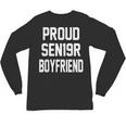 Boyfriend Graduation Party SEN19R Shirt Senior 2019 T-Shirt Unisex Long Sleeve T-Shirt