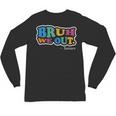 Bruh We Out Seniors End Of School Student Graduation Class Unisex Long Sleeve T-Shirt