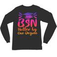 BSN Graduation Bachelors Science In Nursing 2023 Nurse Unisex Long Sleeve T-Shirt