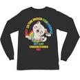 Cat Mom Loves Cats Dad Not In The Mood For People Introvert Unisex Long Sleeve T-Shirt