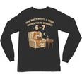 Cat Reading 6-7 Meme English Teacher Book Lover Humor Unisex Long Sleeve T-Shirt Cat Reading 6-7 Meme English Teacher Book Lover Humor Unisex Long Sleeve T-Shirt
