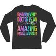 Certified Medical Assistant CMA Graduation Unisex Long Sleeve T-Shirt