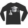 Chemistry Science Degree Graduation Unisex Long Sleeve T-Shirt