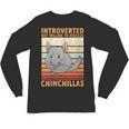 Chinchilla Owner Introvert Chinchilla Unisex Long Sleeve T-Shirt Chinchilla Owner Introvert Chinchilla Unisex Long Sleeve T-Shirt