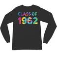 Class Of 1962 School Reunion College Highschool Graduation Unisex Long Sleeve T-Shirt