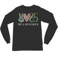 Class Of 1985 Shirt Leopard Senior Graduation Class Reunion Unisex Long Sleeve T-Shirt