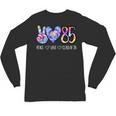 Class Of 1985 Shirt Tie Dye Senior Graduation Class Reunion Unisex Long Sleeve T-Shirt