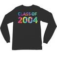 Class Of 2004 School Reunion College Highschool Graduation Unisex Long Sleeve T-Shirt
