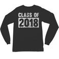 Class Of 2018 Future Graduation Tee T-Shirt Unisex Long Sleeve T-Shirt
