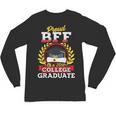 Class Of 2018 Graduation Tshirt For BFF Of Graduate Unisex Long Sleeve T-Shirt