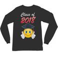 Class Of 2018 Graduation Grad For Her Tee Shirt Unisex Long Sleeve T-Shirt