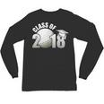 Class Of 2018 Shirts Graduation Senior Golf Unisex Long Sleeve T-Shirt