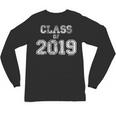 Class Of 2019 Graduation For Him Her Senior Class Unisex Long Sleeve T-Shirt
