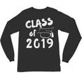 Class Of 2019 Graduation Shirt Unisex Long Sleeve T-Shirt