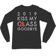 Class Of 2019 Pretty High School Senior GraduationShirt Unisex Long Sleeve T-Shirt
