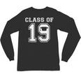 Class Of 2019 School Graduation Graphic Unisex Long Sleeve T-Shirt