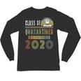 Class Of 2020 Quarantined Seniors Graduation Gift Unisex Long Sleeve T-Shirt