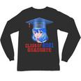 Class Of 2021 Graduate Kawaii Anime Girl School Graduation Unisex Long Sleeve T-Shirt
