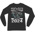 Class Of 2024 Finale Drama Theater Club Actor Graduation Unisex Long Sleeve T-Shirt